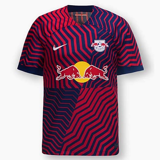 Thailand Trikot RB Leipzig Auswärts 2023-2024